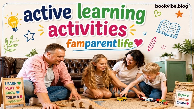 Active Learning Activities FamParentLife