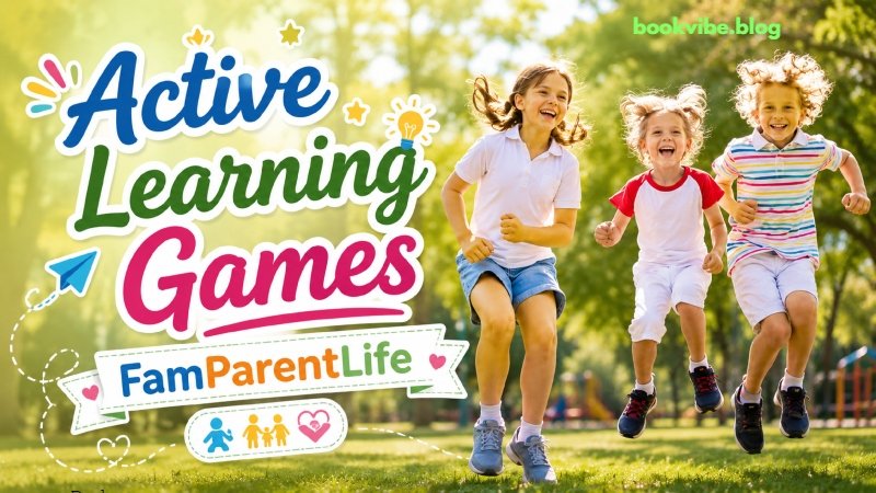 Active Learning Games FamParentLife
