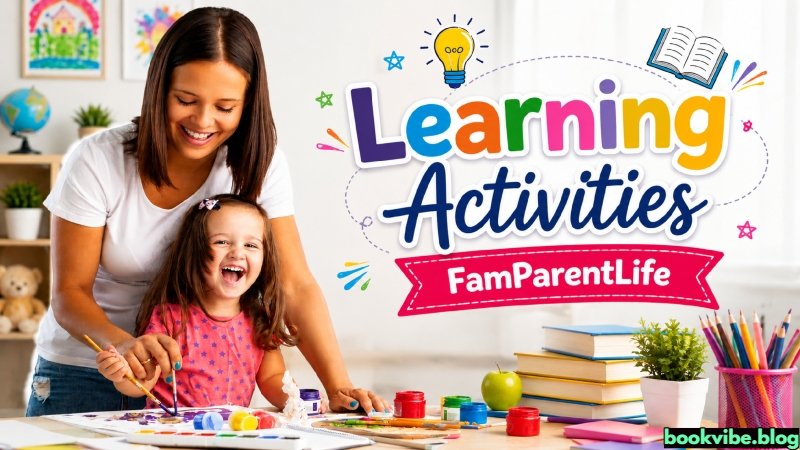 Learning Activities FamParentLife