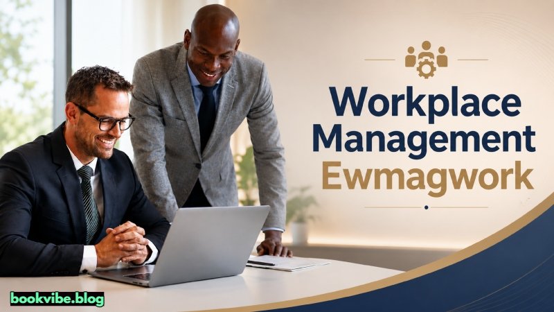 Workplace Management Ewmagwork