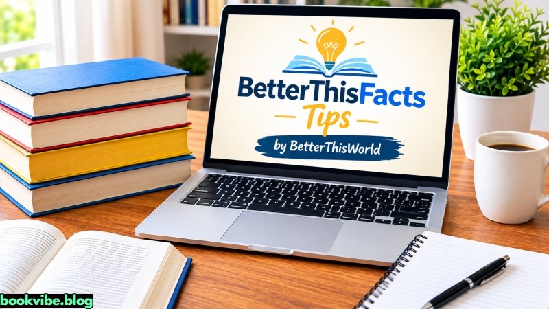 BetterThisFacts Tips by BetterThisWorld