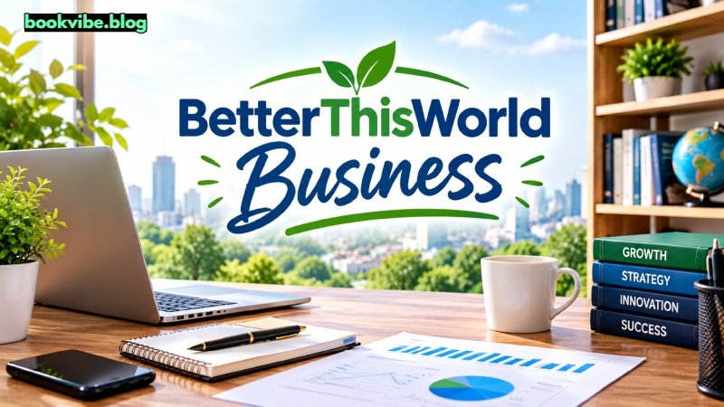 BetterThisWorld Business