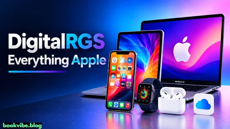 DigitalRGS Everything Apple