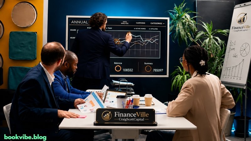 FinanceVille CraigScottCapital