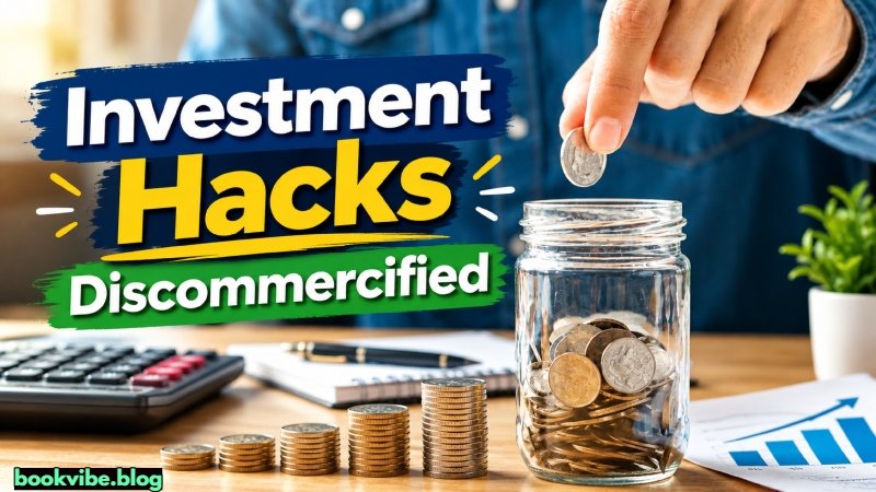 Investment Hacks Discommercified