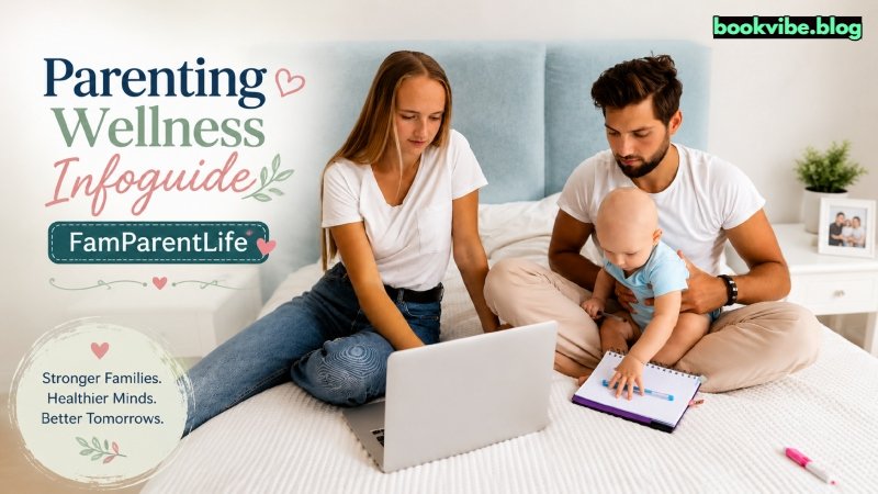 Parenting Wellness Infoguide FamParentLife
