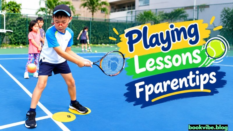 Playing Lessons Fparentips