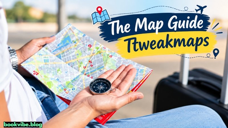 The Map Guide Ttweakmaps