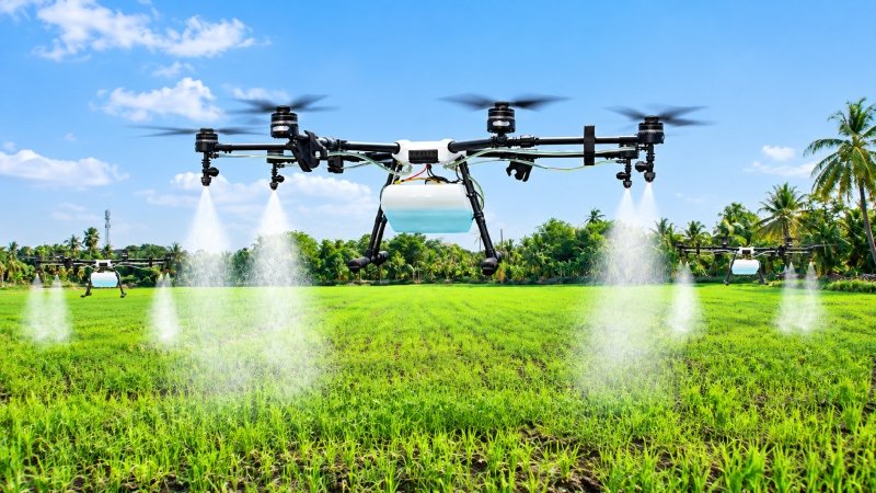 UAVs Across Australian Industries