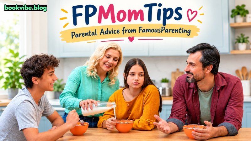 FPMomTips Parental Advice from FamousParenting