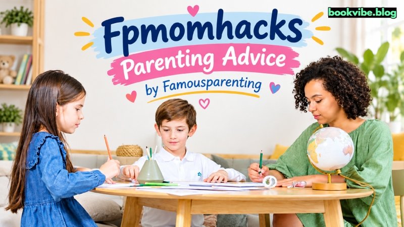 Fpmomhacks Parenting Advice by Famousparenting