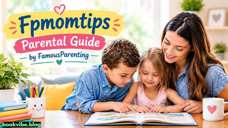 Fpmomtips Parental Guide by FamousParenting
